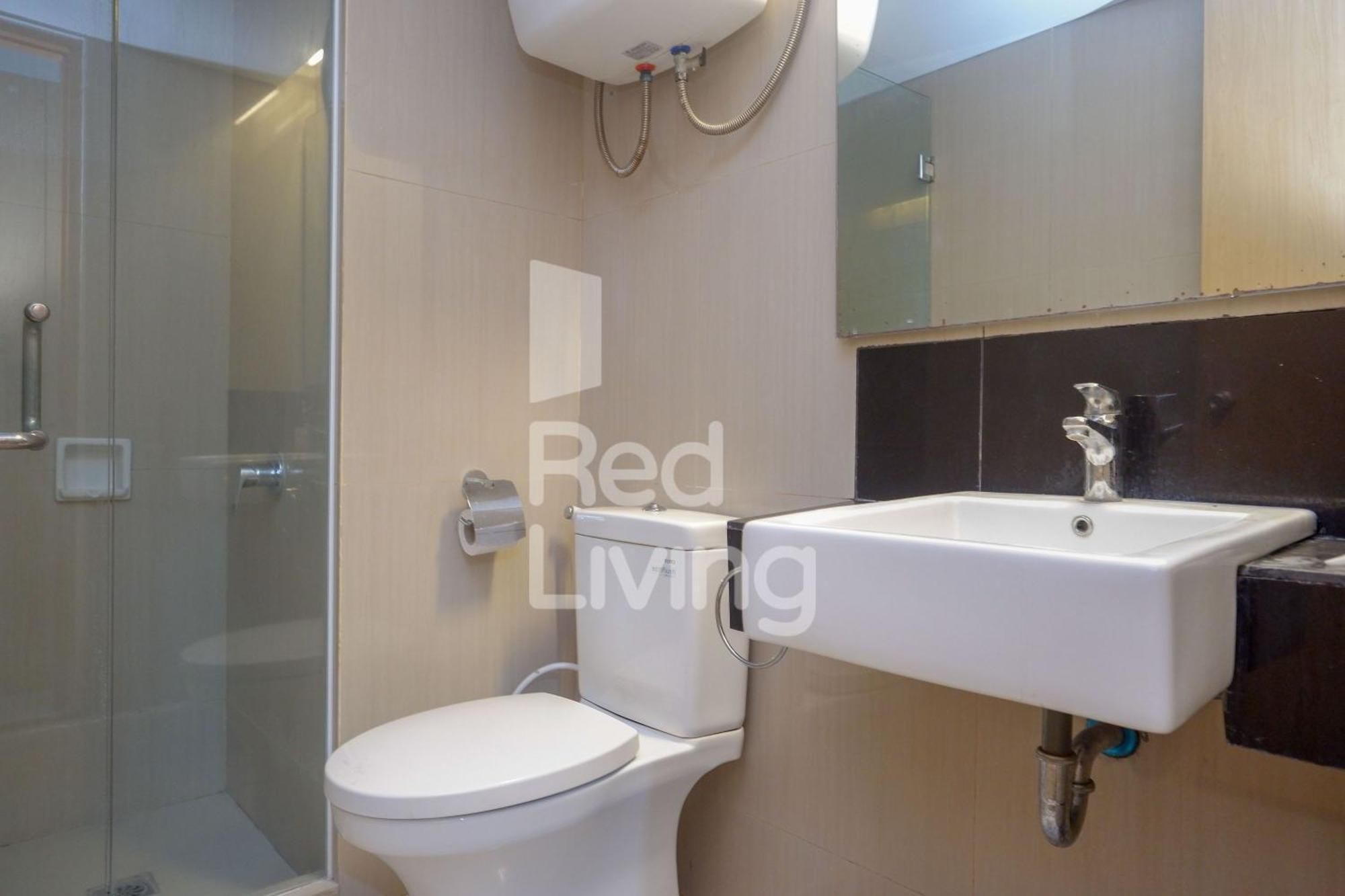 Apartemen 2 Kamar Tidur