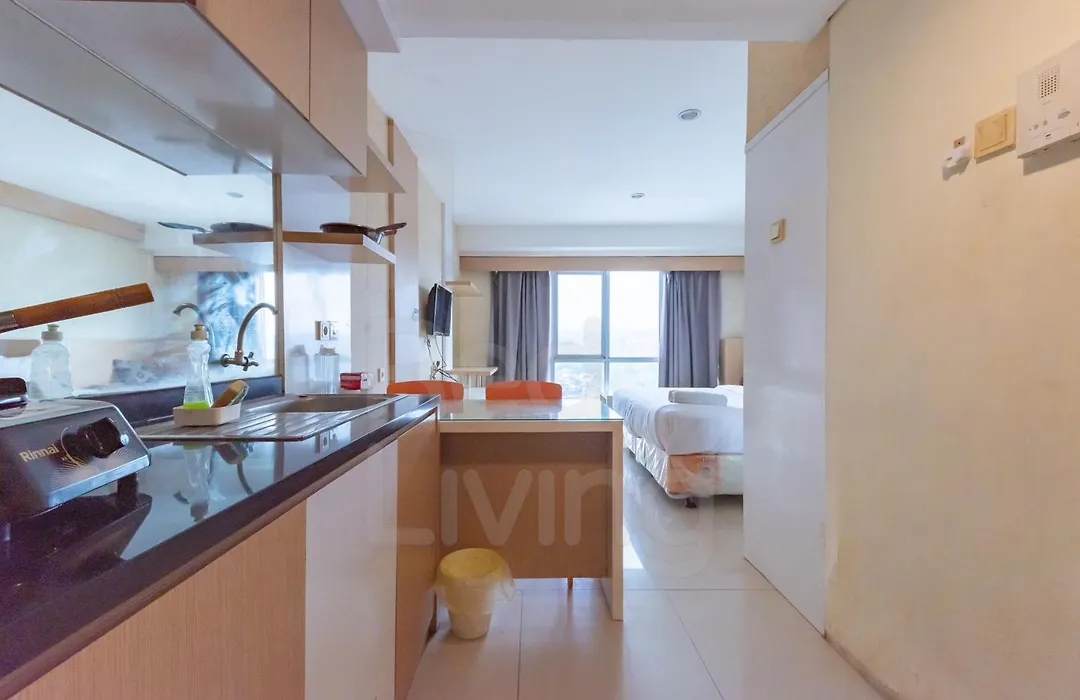 RedLiving Apartemen Star Semarang - Sky Tower Lantai 22-1