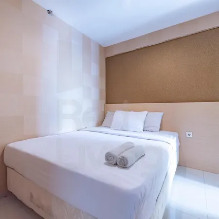 RedLiving Apartemen Star Semarang - Sky Tower Lantai 22-3