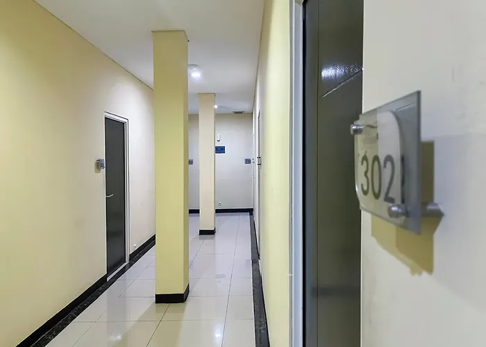 Tentrem Bs Residence Semarang